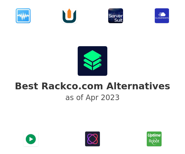 Best Rackco.com Alternatives