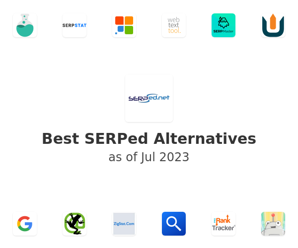 Best SERPed Alternatives
