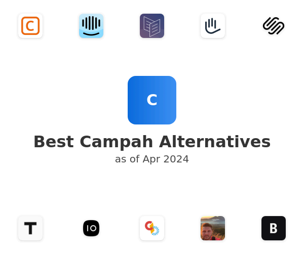Best Campah Alternatives