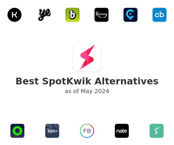 Best SpotKwik Alternatives