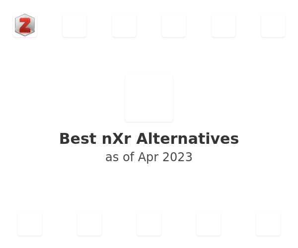 Best nXr Alternatives