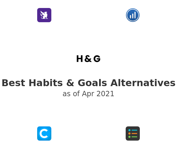 Best Habits & Goals Alternatives