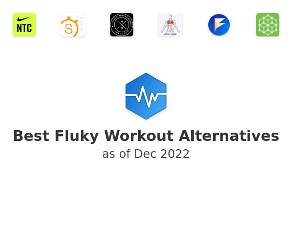 Best Fluky Workout Alternatives