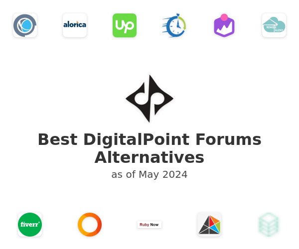 Best DigitalPoint Forums Alternatives