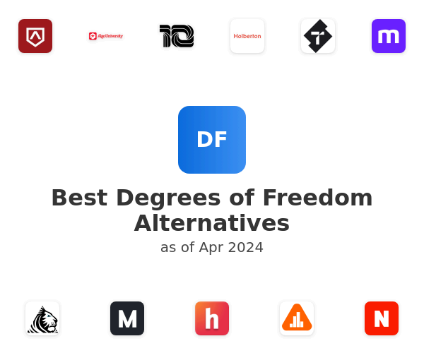 Best Degrees of Freedom Alternatives