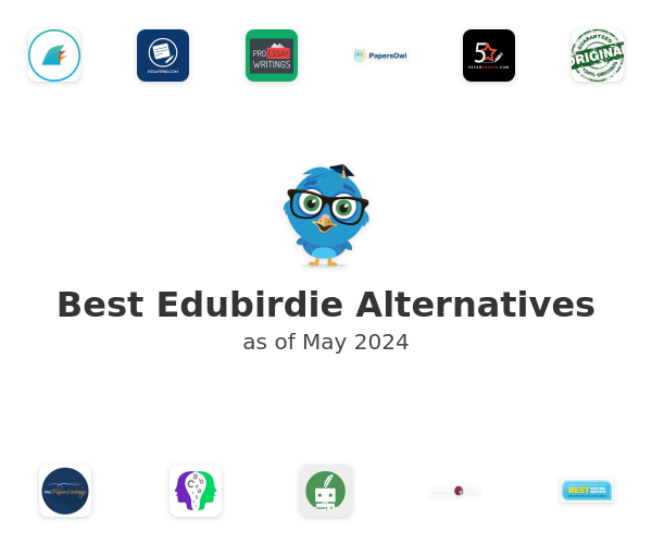 Best Edubirdie Alternatives