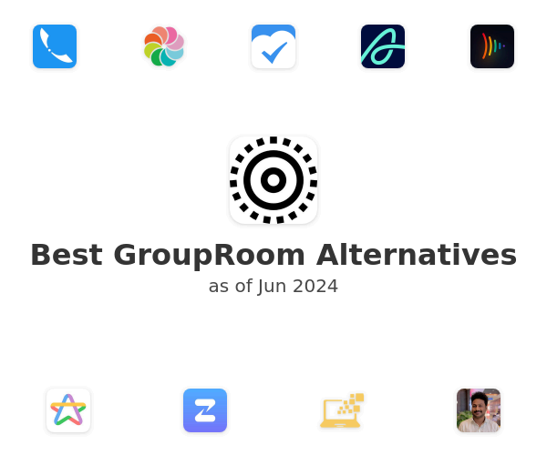 Best GroupRoom Alternatives