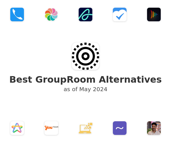 Best GroupRoom Alternatives