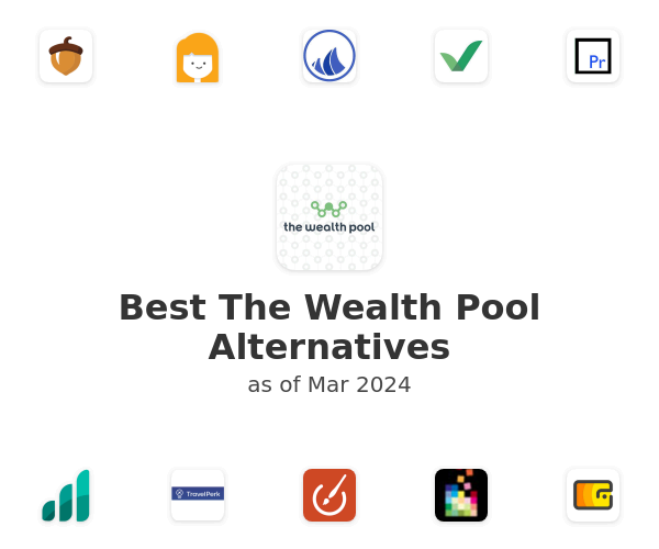 Best The Wealth Pool Alternatives