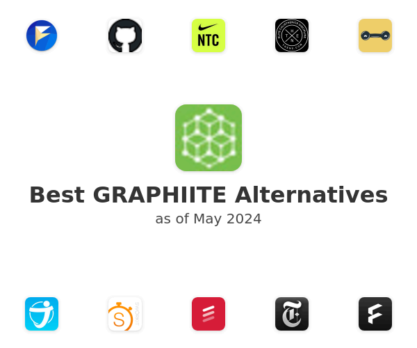 Best GRAPHIITE Alternatives