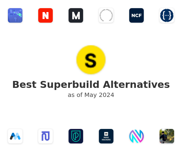 Best Superbuild Alternatives