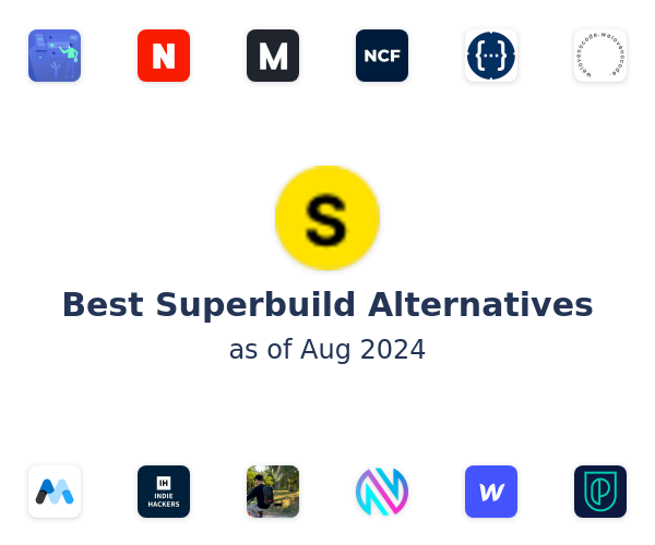 Best Superbuild Alternatives