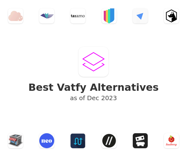 Best Vatfy Alternatives