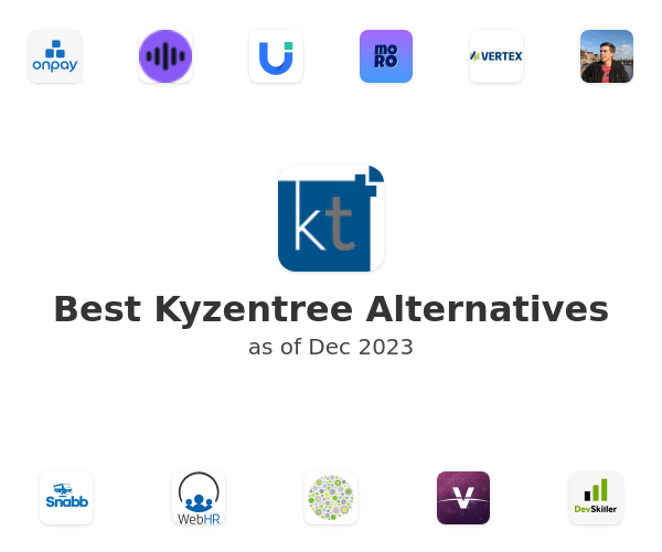 Best Kyzentree Alternatives