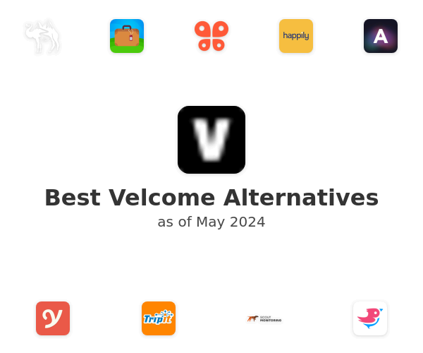 Best Velcome Alternatives