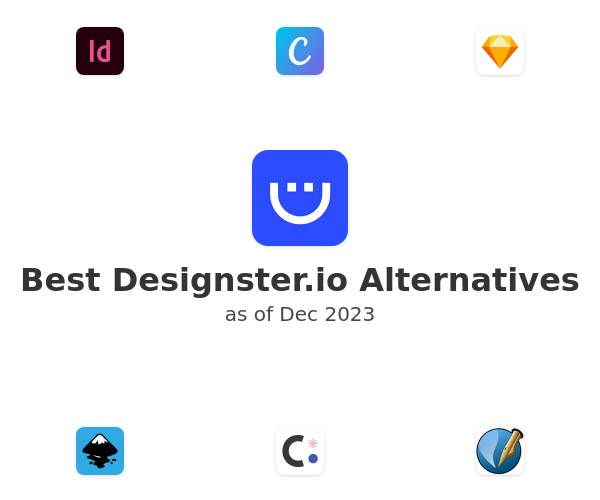 Best Designster.io Alternatives