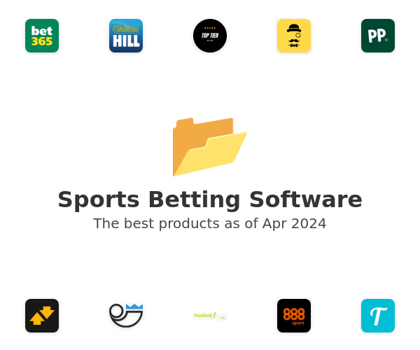 The best Sports Betting products