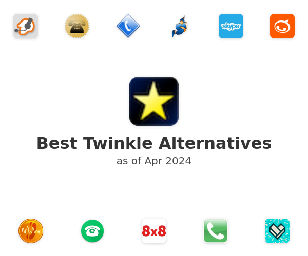 Best Twinkle Alternatives