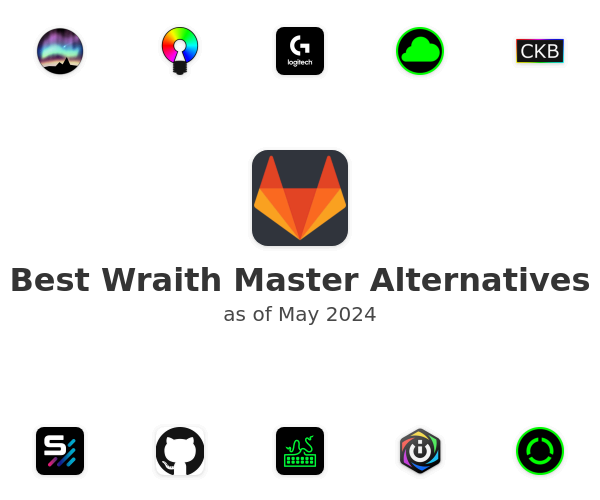Best Wraith Master Alternatives