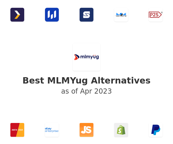 Best MLMYug Alternatives