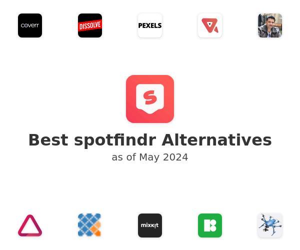 Best spotfindr Alternatives