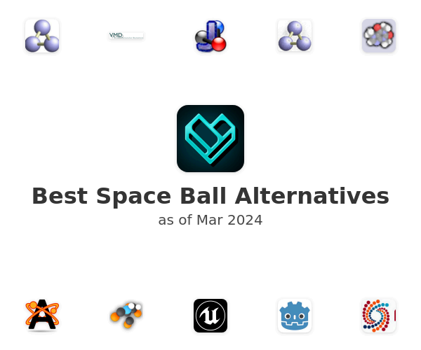 Best Space Ball Alternatives