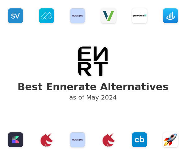 Best Ennerate Alternatives