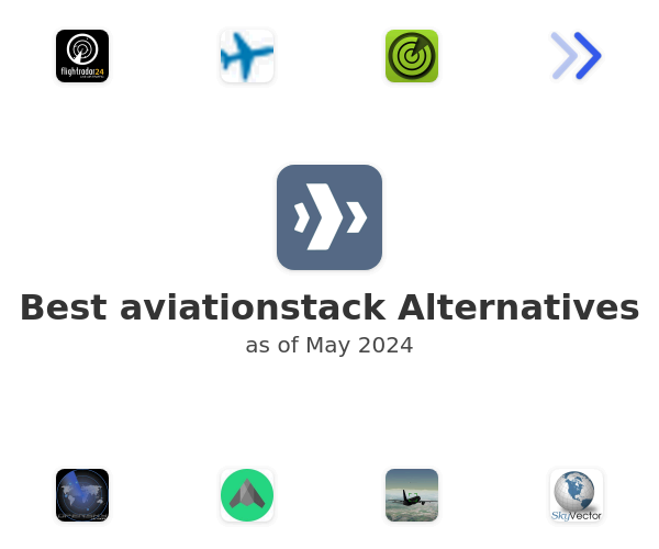 Best aviationstack Alternatives