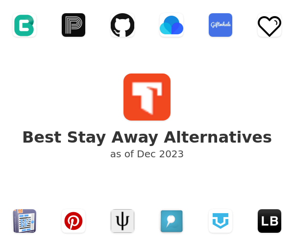 Best Stay Away Alternatives