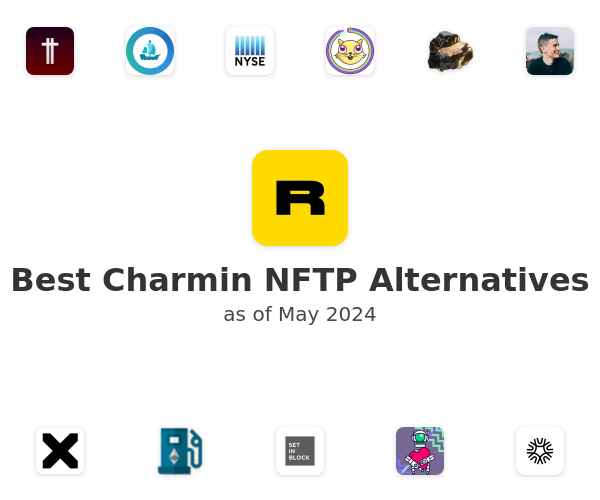 Best Charmin NFTP Alternatives