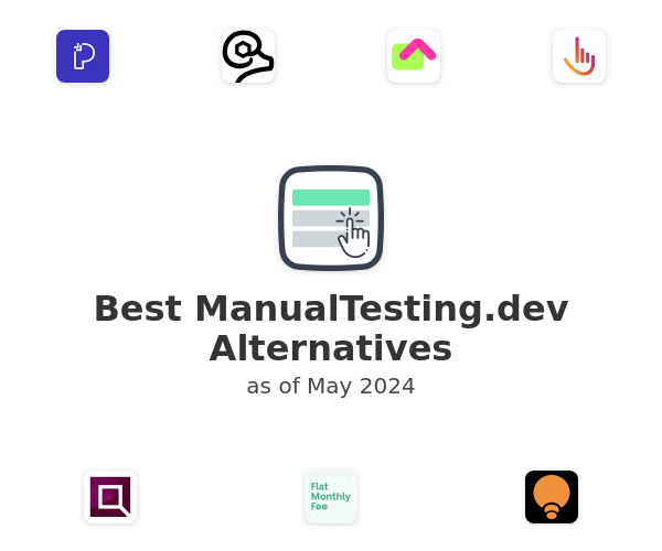 Best ManualTesting.dev Alternatives