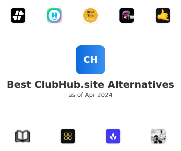 Best ClubHub.site Alternatives
