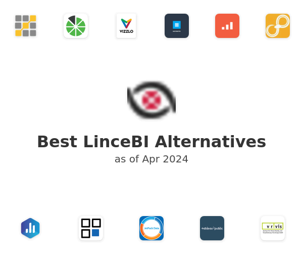 Best LinceBI Alternatives