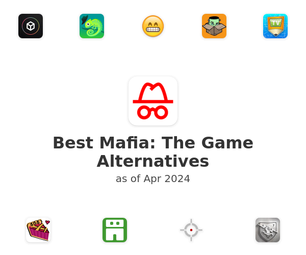 Best Mafia: The Game Alternatives