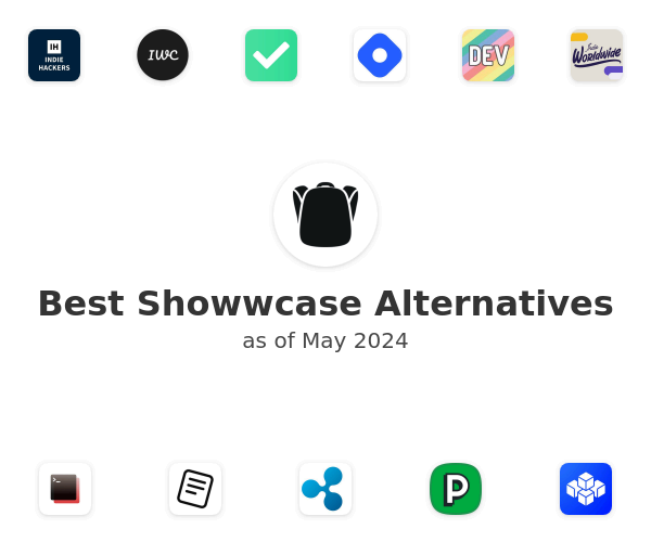 Best Showwcase Alternatives