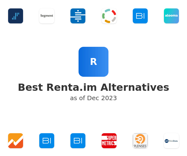 Best Renta.im Alternatives