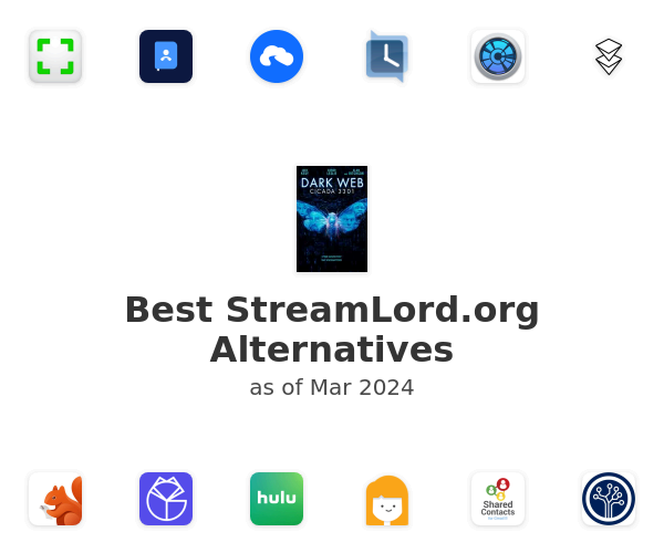 Best StreamLord.org Alternatives