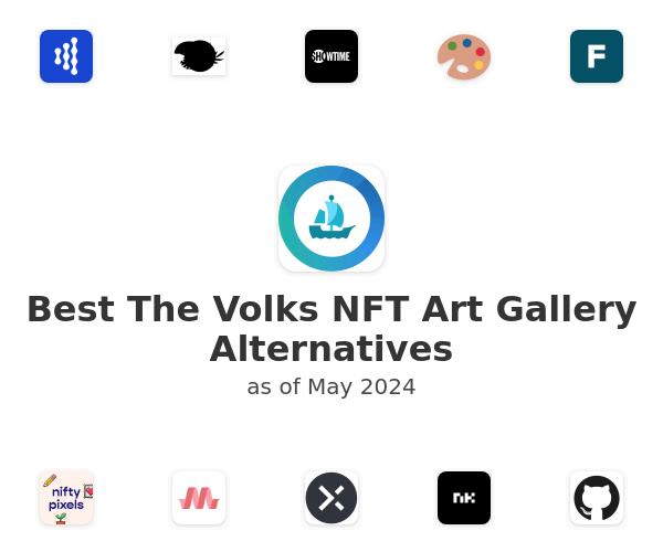 Best The Volks NFT Art Gallery Alternatives