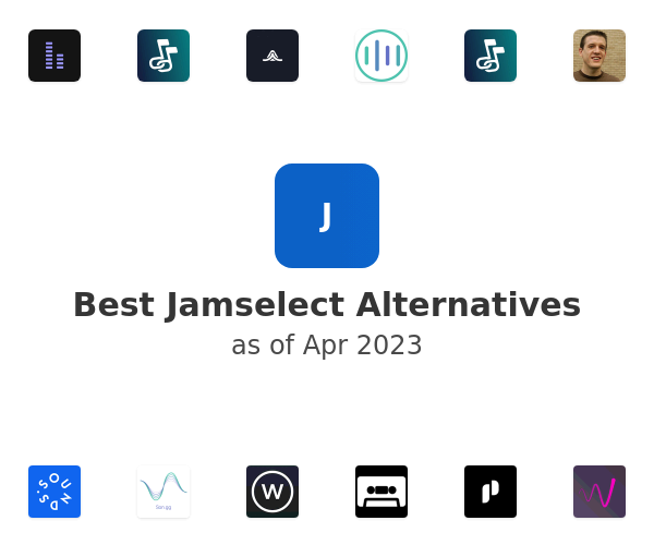 Best Jamselect Alternatives