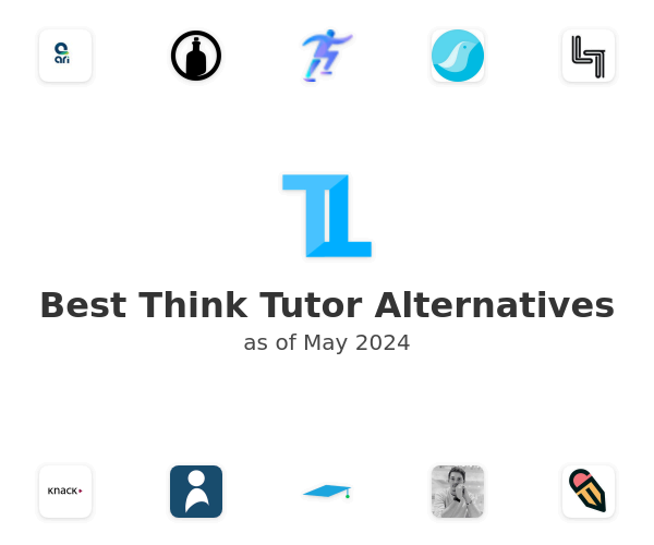 Best Think Tutor Alternatives