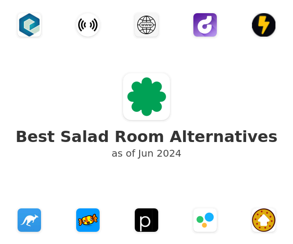 Best Salad Room Alternatives