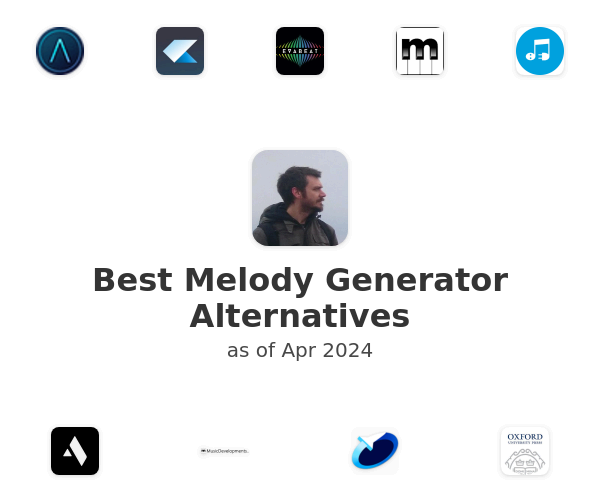 Best Melody Generator Alternatives