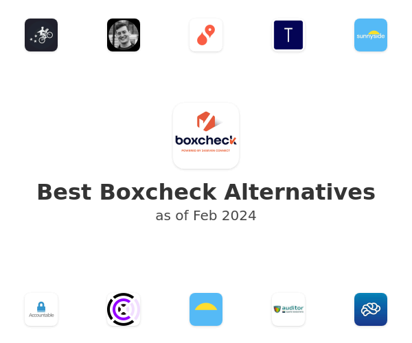 Best Boxcheck Alternatives
