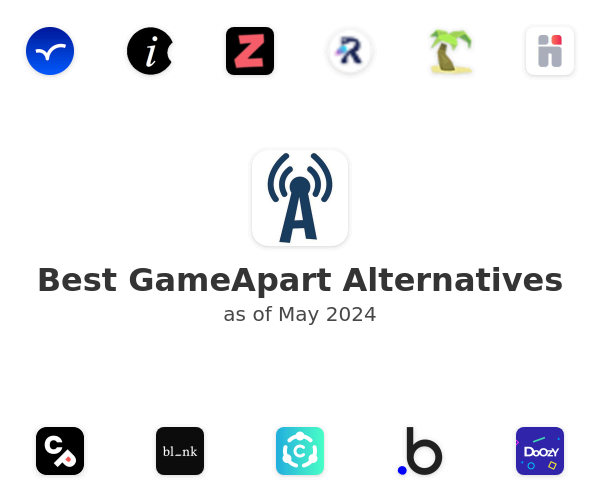 Best GameApart Alternatives
