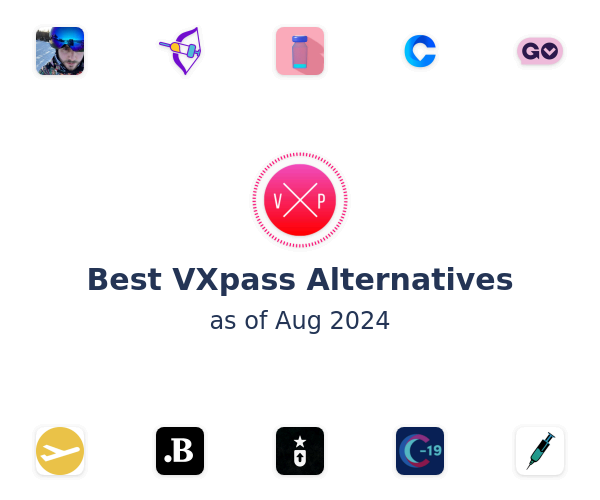 Best VXpass Alternatives