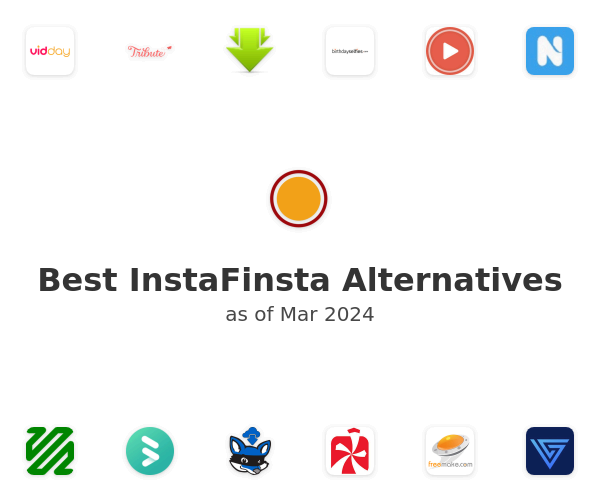 Best InstaFinsta Alternatives