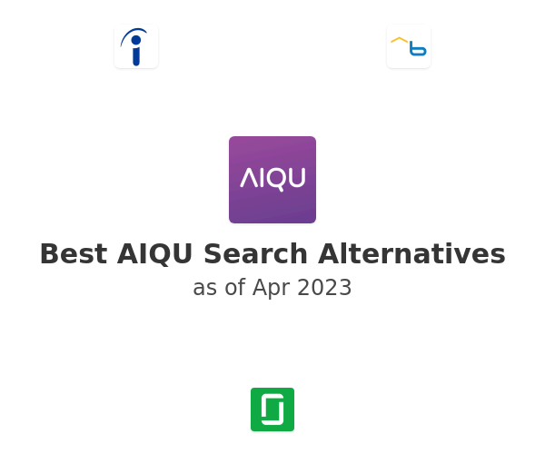 Best AIQU Search Alternatives