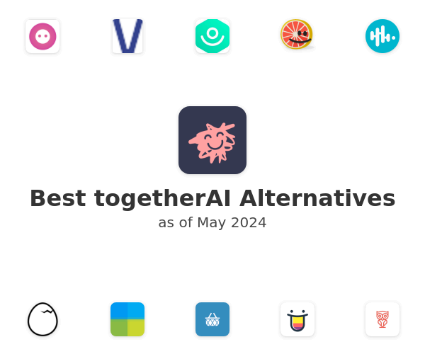 Best togetherAI Alternatives