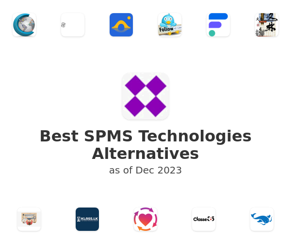 Best SPMS Technologies Alternatives