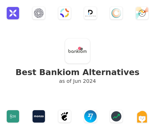 Best Bankiom Alternatives